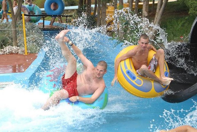 Aquaplus Admission Ticket - Acqua Plus Turns a Water Park Day Into a Real Plan