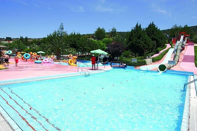 Aquaplus Admission Ticket - Slides, Photo Fun, and Staying Safe All Day