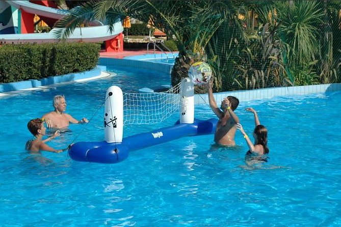 Aquaplus Admission Ticket - What Your Ticket Includes (and What You’ll Still Pay For)