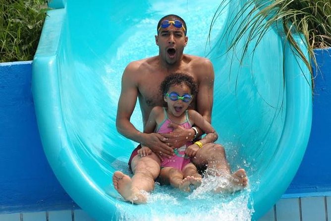 Aquaplus Admission Ticket - A Smooth Day Plan Starting at 10:00