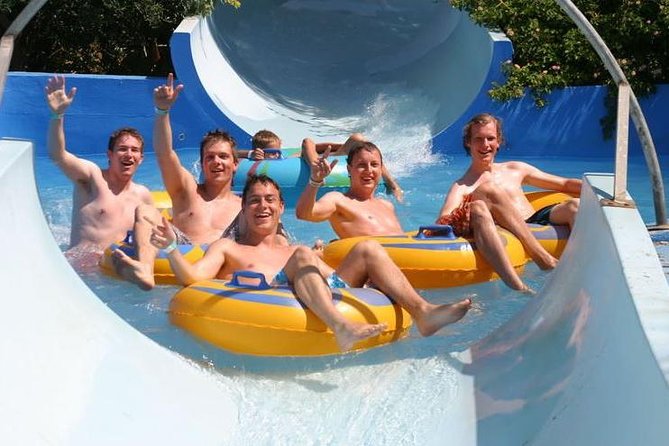 Aquaplus Admission Ticket - Two Zones, One Park: Adults-Only Thrills and a Kids’ Area