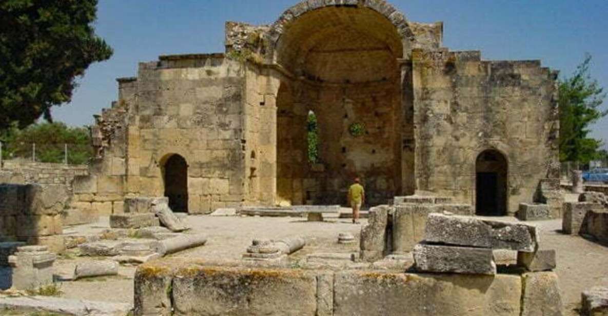 Archaeological and Natural Beauties of South Central Crete - Key highlights you will actually care about
