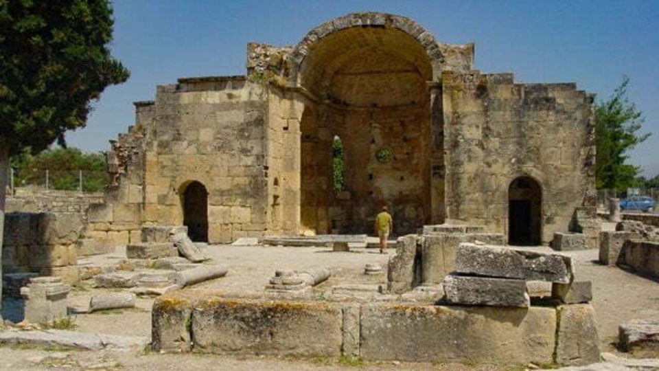 Archaeological and Natural Beauties of South Central Crete - How this 8.5-hour South Central Crete route fits together
