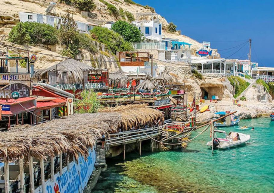 Archaeological and Natural Beauties of South Central Crete - Gortyna first: where the Roman world ran Crete