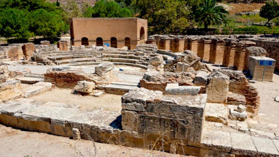 Archaeological and Natural Beauties of South Central Crete - Price and value: when $129 makes sense