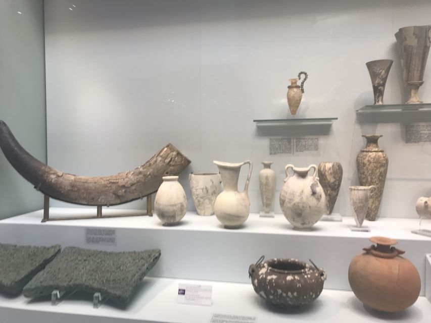 Archaeological Museum of Heraklion: Guided Walking Tour - Should you book the Archaeological Museum of Heraklion guided walking tour?