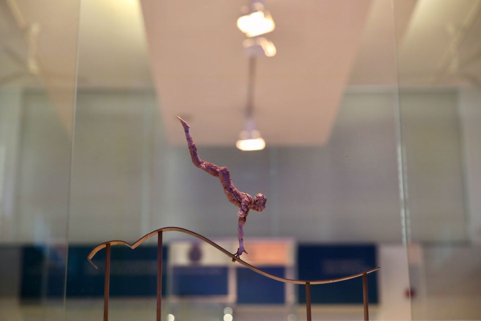 Archaeological Museum of Heraklion: Guided Walking Tour - Why the Heraklion Archaeological Museum tour feels like time travel