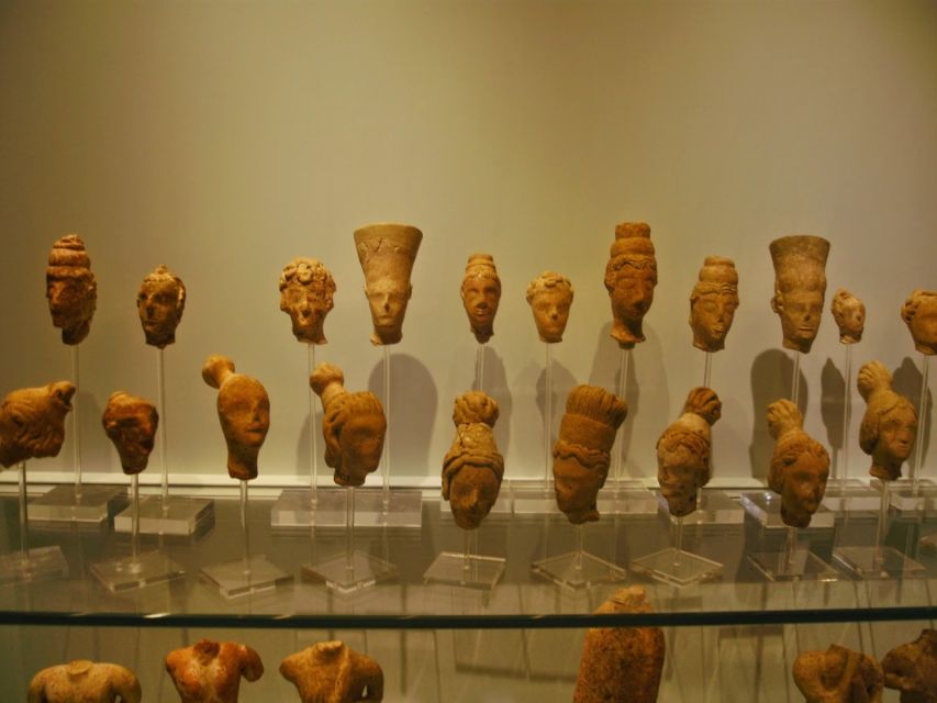 Archaeological Museum of Heraklion: Guided Walking Tour - Minoan masterpieces: what the tour helps you actually see