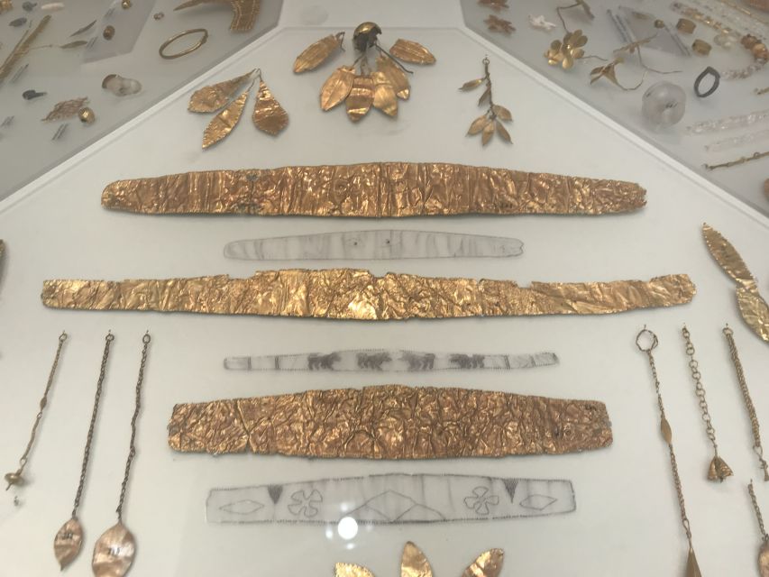 Archaeological Museum of Heraklion: Guided Walking Tour - Price and value: what $147 buys you in the real world
