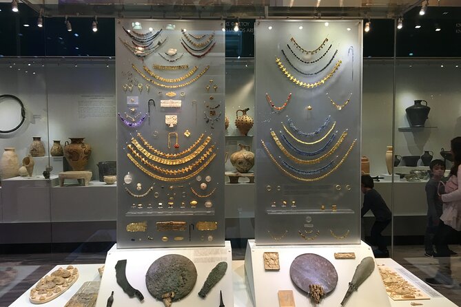 Archaeological Museum of Heraklion Tour - Fast-Track Entry Into Heraklion Without the Waiting Game