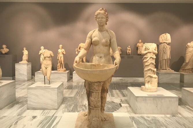 Archaeological Museum of Heraklion Tour - Licensed Guides Who Bring the Minoans Down to Earth
