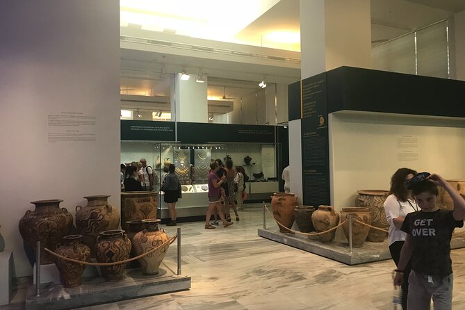 Archaeological Museum of Heraklion Tour - Price and Value: Is $118.95 Worth It?