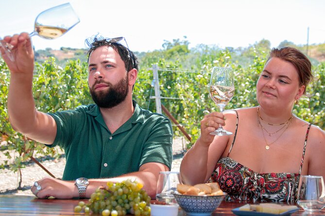 “ARISMARI” – Vineyard Tour & Wine Tasting - A tasting that’s more than six pours