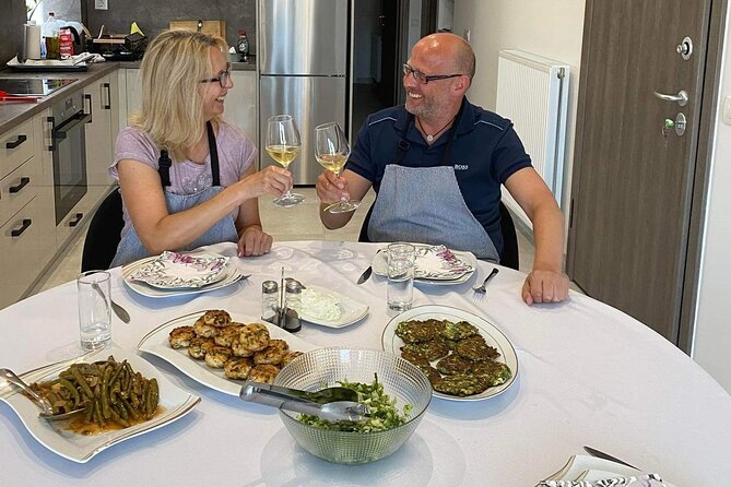 Authentic and Traditional Cooking Class in Chania Crete - Chania’s 5:00 pm home-style cooking vibe