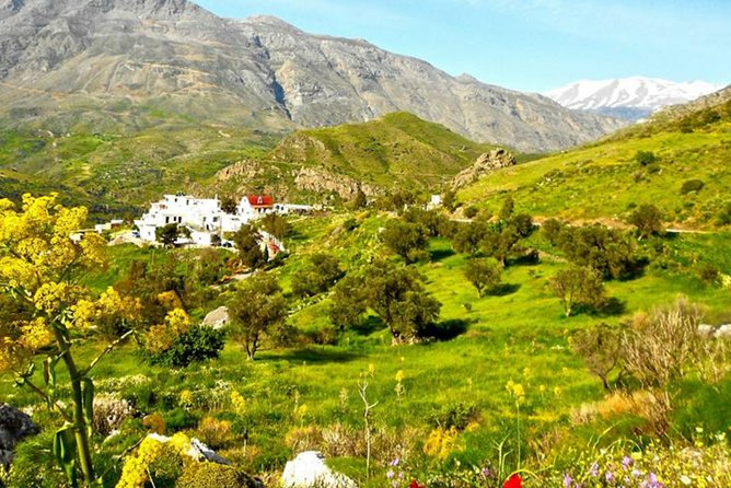 Authentic Crete Heart of the island - Stop 1: Arkadi Monastery and Venetian Baroque in the Vineyards