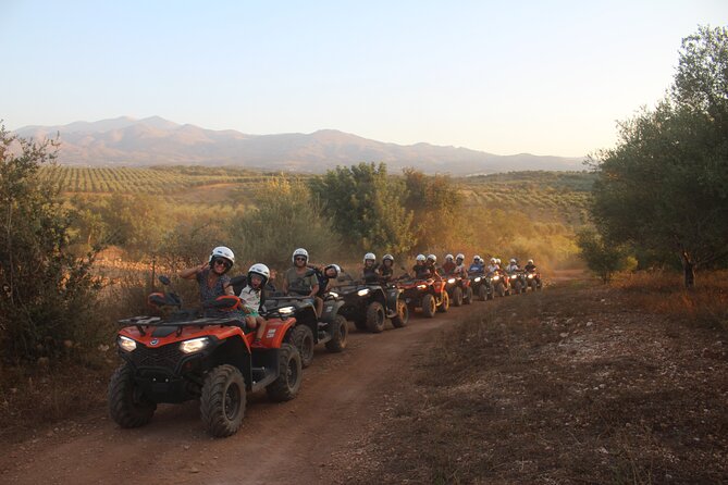 Bali Rethymno Panormo half day quad safari adventure - Quad Biking From Bali: How This 4-Hour Safari Fits Your Day