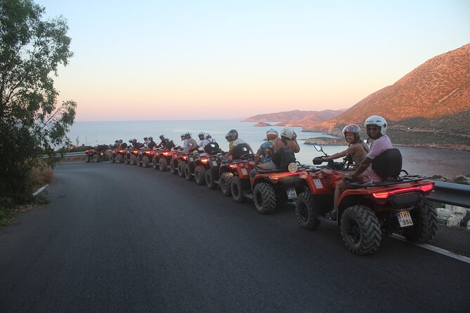 Bali Rethymno Panormo half day quad safari adventure - Margarites Pottery Village: A Culture Break Between Dirt Sections