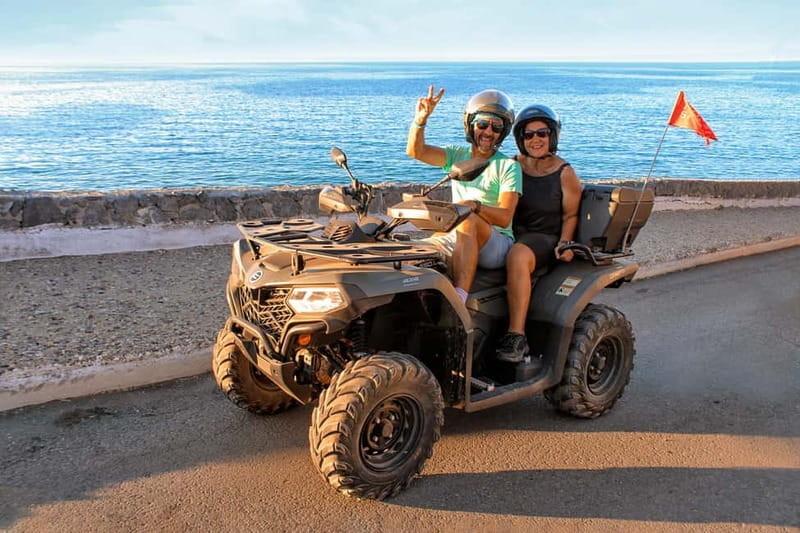 Bali Rethymno Panormo half day quad safari adventure - Who This Quad Safari Is Best For (and Who Should Skip It)