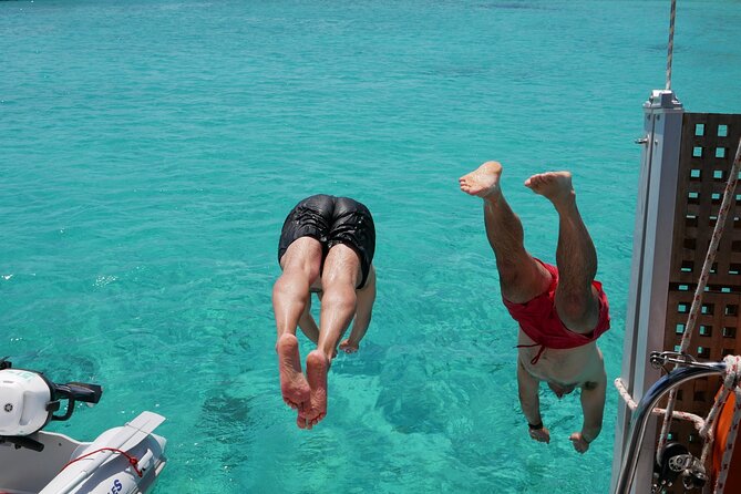 Balos Beach and Gramvousa island shared group Sailing Cruise - Stop 4: Balos Lagoon and the walk to the pink-sand shallows