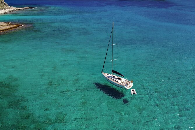 Balos Beach and Gramvousa island shared group Sailing Cruise - Value and price: is $234.31 worth it?