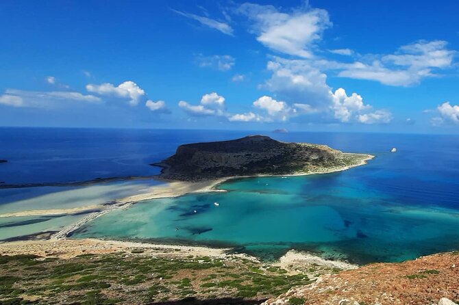 Balos Lagoon private Jeep tour with lunch - Key highlights (the stuff that matters)