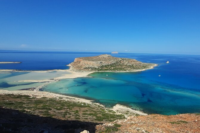 Balos Lagoon private Jeep tour with lunch - Why the private Jeep route makes Balos easier