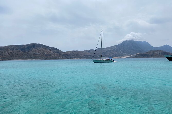 Balos Private Boat Cruise from Chania - Price and Value: What You’re Really Paying For
