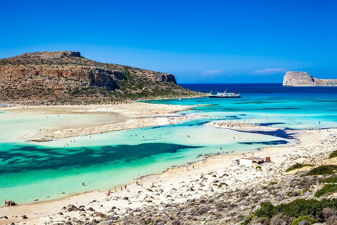 Balos Shared Catamaran Cruise (small groups up to 10 or 22ppl) - The sailing part: comfort on a shared catamaran (and what to do about motion)