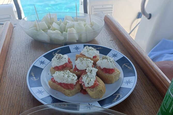 Balos Shared Catamaran Cruise (small groups up to 10 or 22ppl) - Stop 2: Gramvousa Island and the old pirate fortress