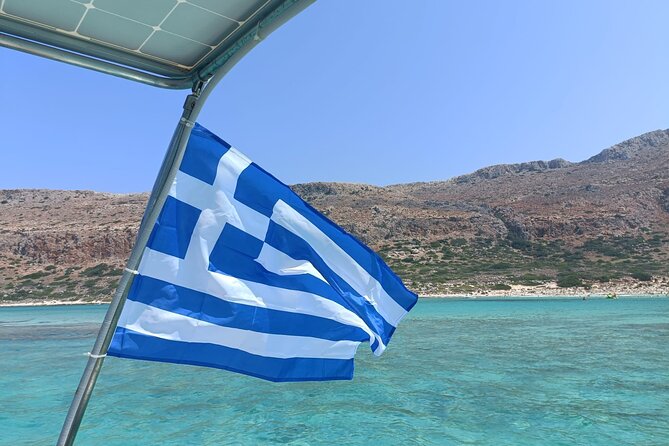 Balos Shared Catamaran Cruise (small groups up to 10 or 22ppl) - Lunch, snacks, and drinks: the part that makes the price feel fair