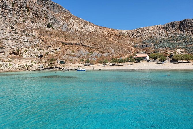 Balos Shared Catamaran Cruise (small groups up to 10 or 22ppl) - Group size, privacy, and how “shared” feels in practice