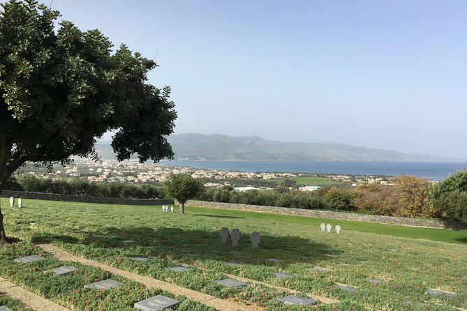 Battle of Crete Full Day Private Tour in Chania - From Operation Mercury to real ground: what this tour does differently