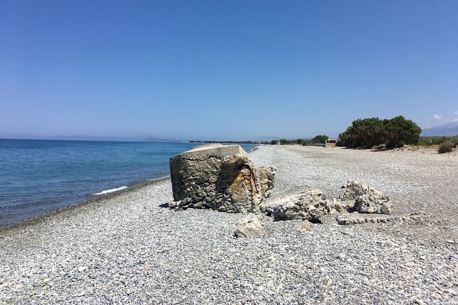 Battle of Crete Full Day Private Tour in Chania - Tavronitis Bridge and the early-days story