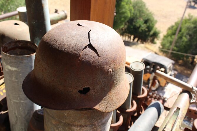 Battle of Crete Full Day Private Tour in Chania - Maleme Airport: the main objective you’ll understand faster