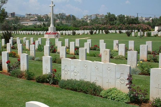 Battle of Crete WW2 Private Tour (price per group of 6) - Key highlights to look forward to