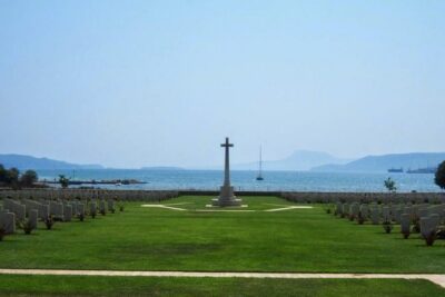 Battle of Crete WW2 Private Tour (price per group of 6) - Hill 107, Maleme airfield area, and the German Military Cemetery