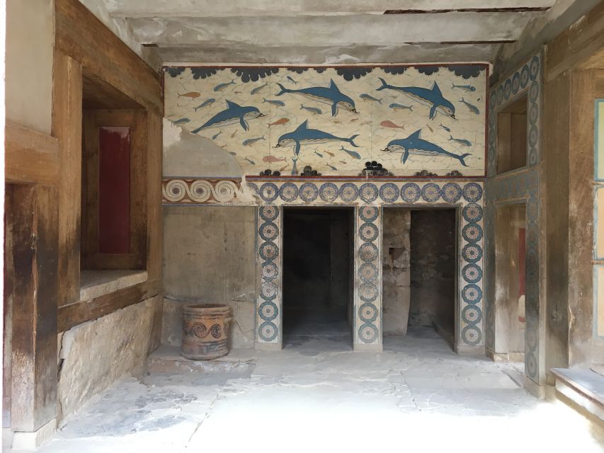 Best of Heraklion : Knossos - Arch.Museum - City tour - Who should book this tour