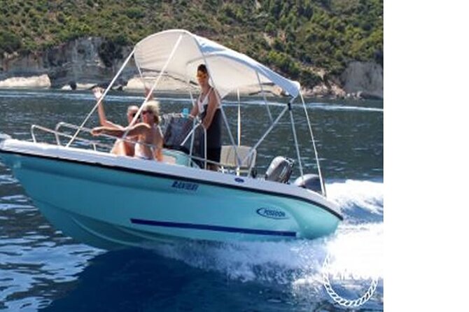 BOAT RENTAL per Hour from Hersonissos Crete - What to bring: make it a smooth, low-hassle day