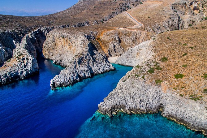 Boat Trip to Seitan Limania creek for up to 5-11 people 4hrs! - Logistics That Actually Affect Your Comfort