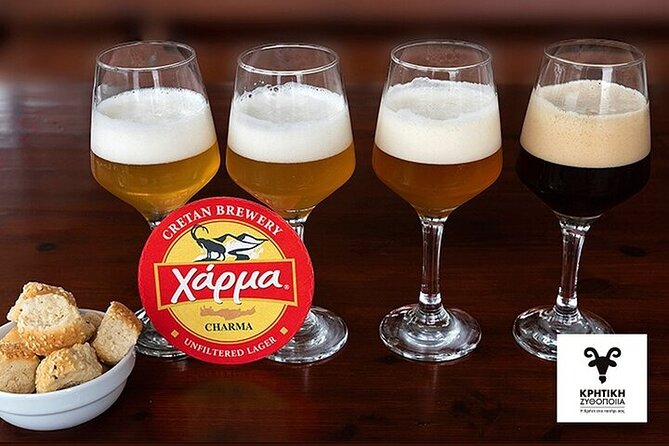 Brewery Visit - The brewery tour: what you learn and what you actually see