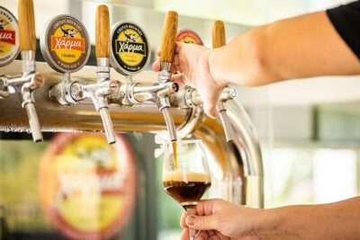 Brewery Visit - From meeting point to long terrace time