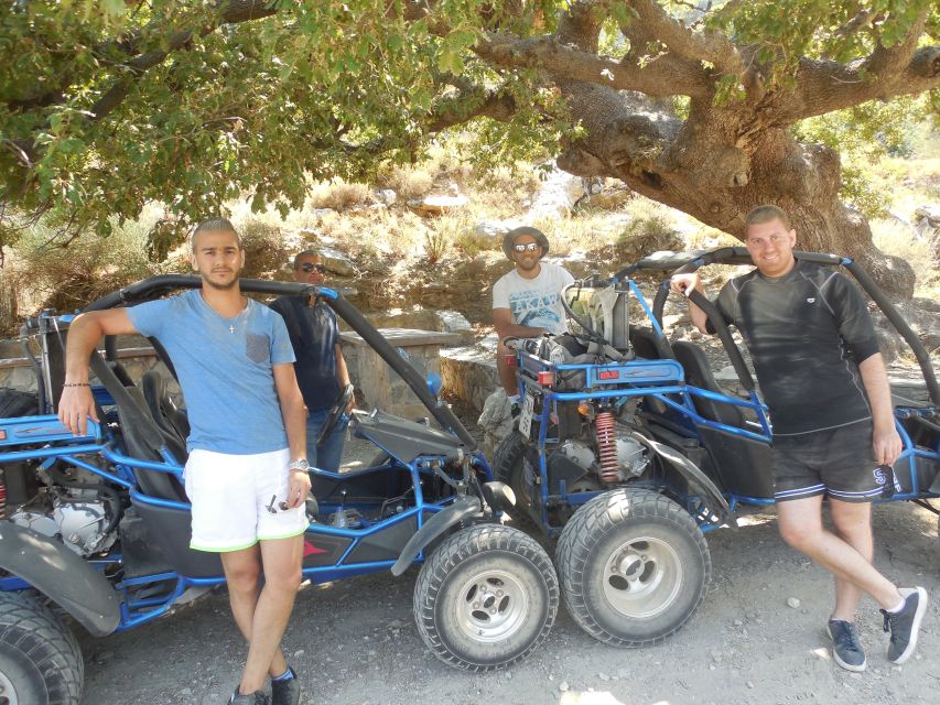 Buggy safari Crete (Transfer and lunch) analipsi- hersonisos - Key Things You’ll Remember