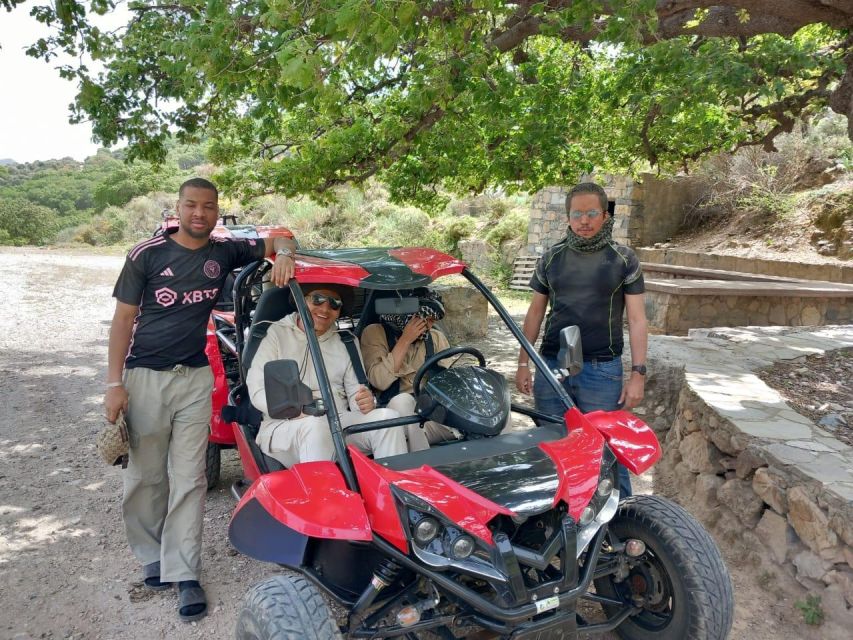 buggy safari half day 4 hours 4 hours ( hersonissos -Malia) - Key highlights you’ll remember
