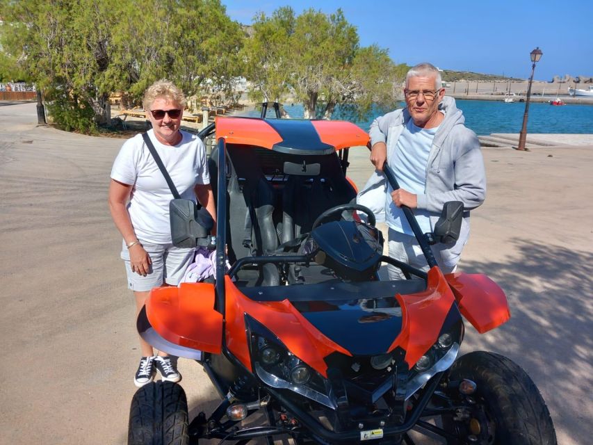 buggy safari half day 4 hours 4 hours ( hersonissos -Malia) - What to bring so you enjoy every stop (and not just the driving)