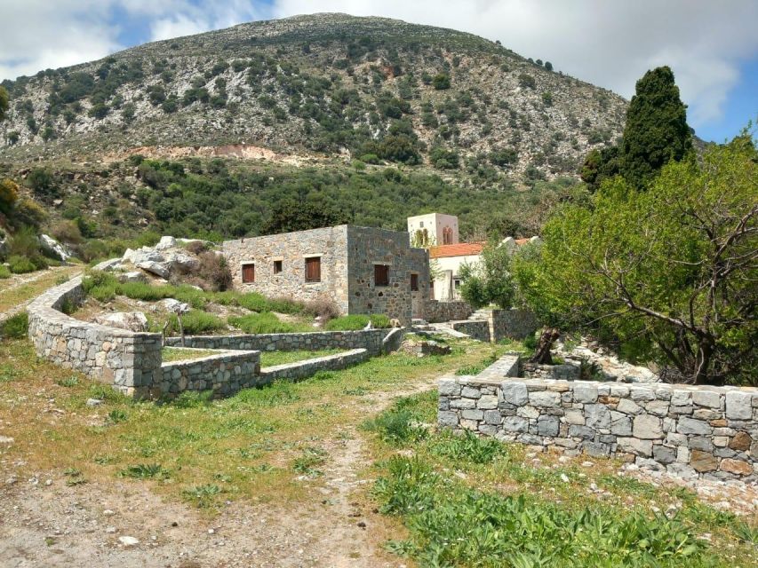 buggy safari half day 4 hours 4 hours ( hersonissos -Malia) - Village drives and the palace/monastery stops you’ll actually notice