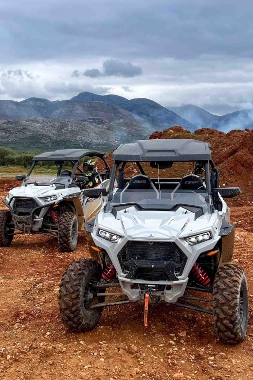 Buggy Safari Tours In Crete Heraklion - Key things to know before you go