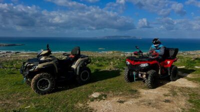 Buggy Safari Tours In Crete Heraklion - From briefing to ride: how the 2- to 8-hour experience unfolds