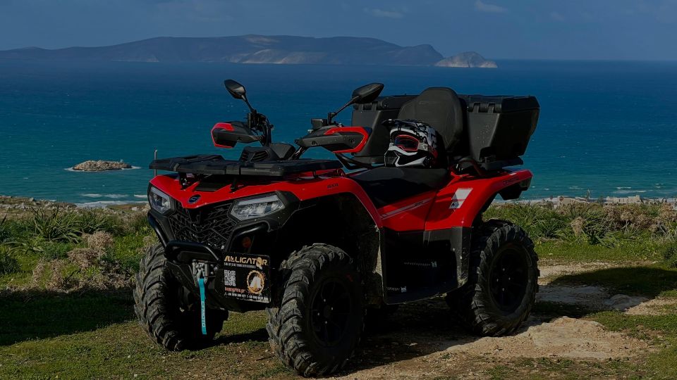 Buggy Safari Tours In Crete Heraklion - Lunch in a traditional tavern for 4+ hours: a smart break