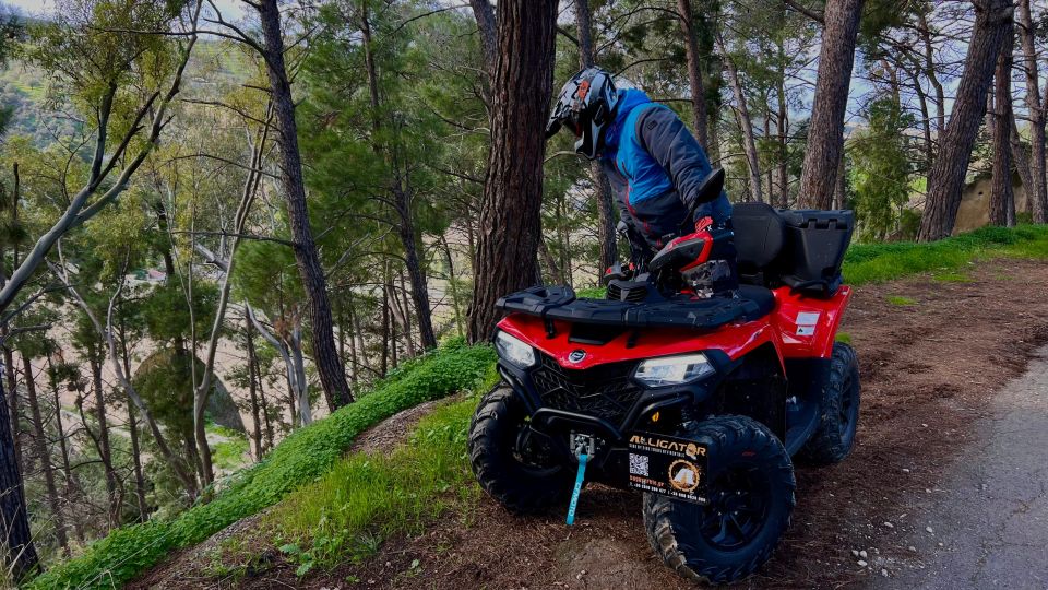 Buggy Safari Tours In Crete Heraklion - Private-group value in Crete: what you’re paying for