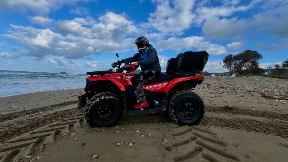 Buggy Safari Tours In Crete Heraklion - Where to meet and what to bring around Heraklion